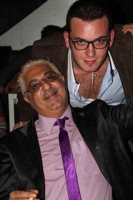 Maestro on Friday night